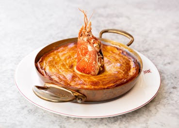 Mount St. Restaurant