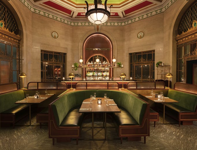 Hawksmoor Liverpool 