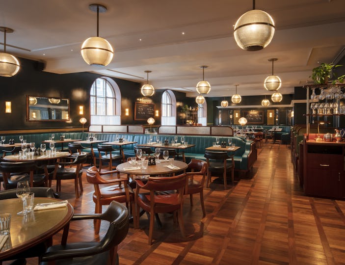 Hawksmoor Liverpool 
