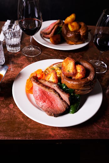 Hawksmoor Liverpool , Merseyside Restaurant Review, Menu, Opening Times