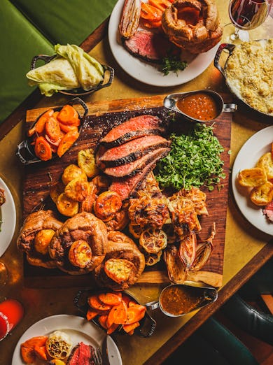 Hawksmoor Liverpool , Merseyside Restaurant Review, Menu, Opening Times