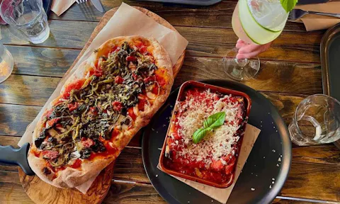 Ortica Italian Plant Based
