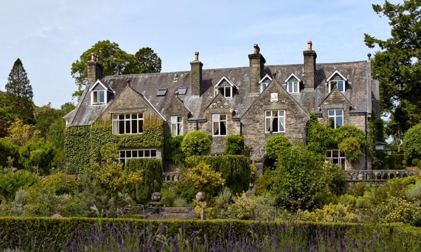 Penmaenuchaf Hall Hotel