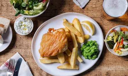The Rabbit and The Seal at Marine Troon