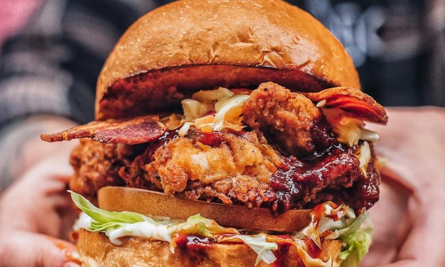 Yard & Coop Manchester