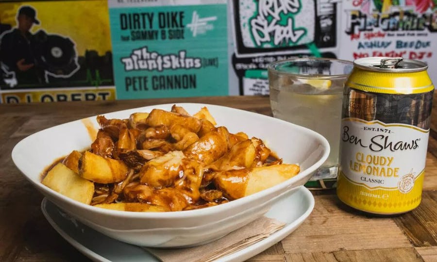 The Hip Hop Chip Shop