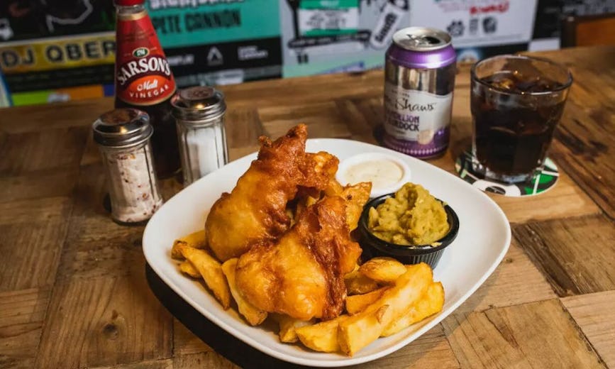 The Hip Hop Chip Shop