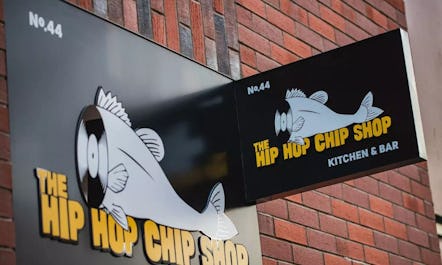 The Hip Hop Chip Shop