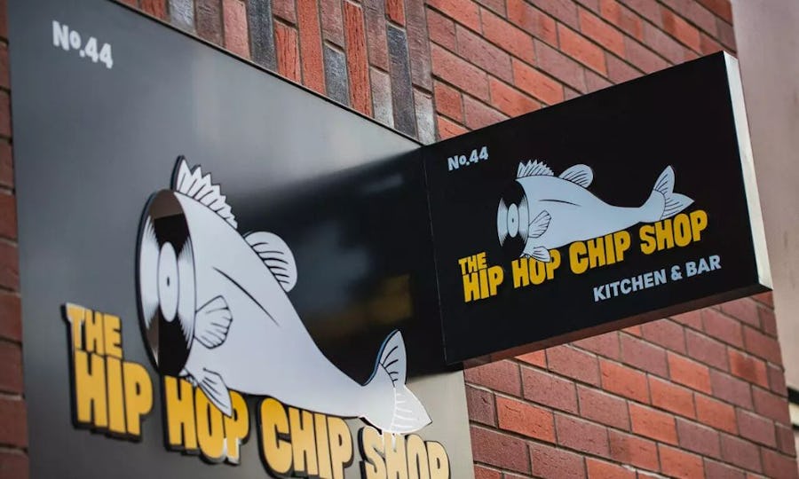 The Hip Hop Chip Shop
