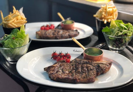 Chez Mal Brasserie & Bar at Malmaison Manchester