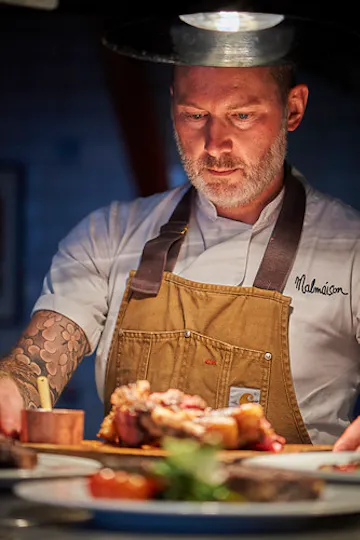 Chez Mal Brasserie & Bar at Malmaison Manchester