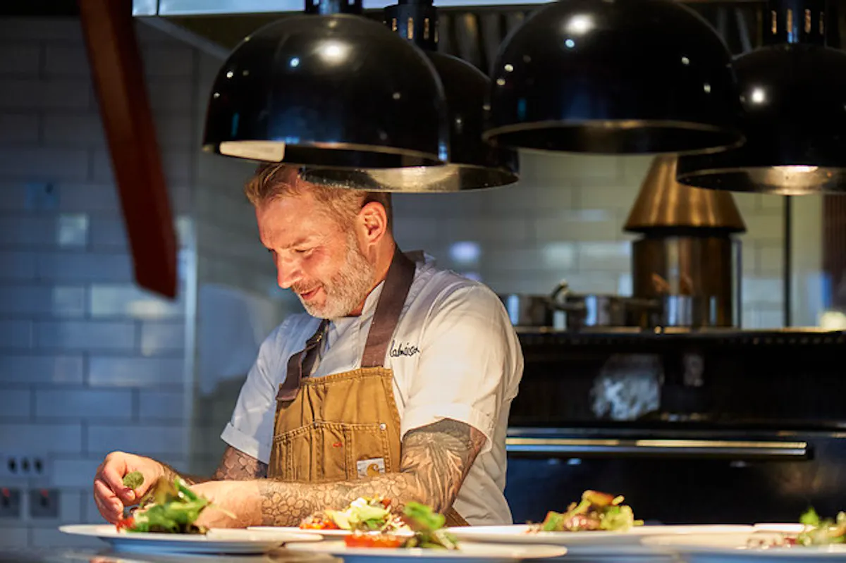Chez Mal Brasserie & Bar at Malmaison Manchester