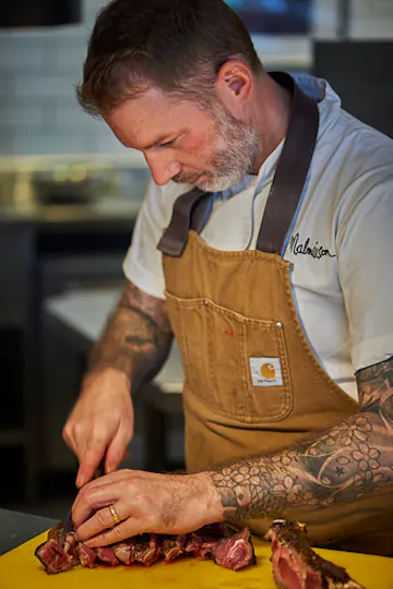 Chez Mal Brasserie & Bar at Malmaison Manchester