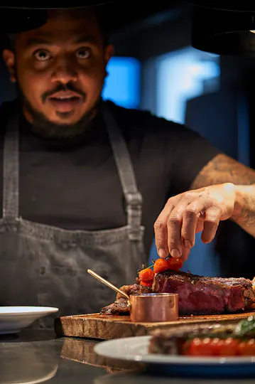 Chez Mal Brasserie & Bar at Malmaison Manchester