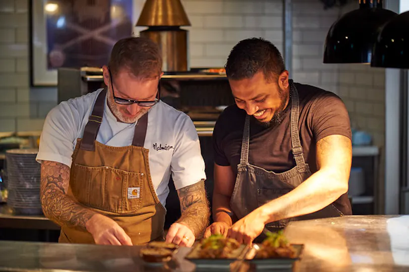 Chez Mal Brasserie & Bar at Malmaison Manchester