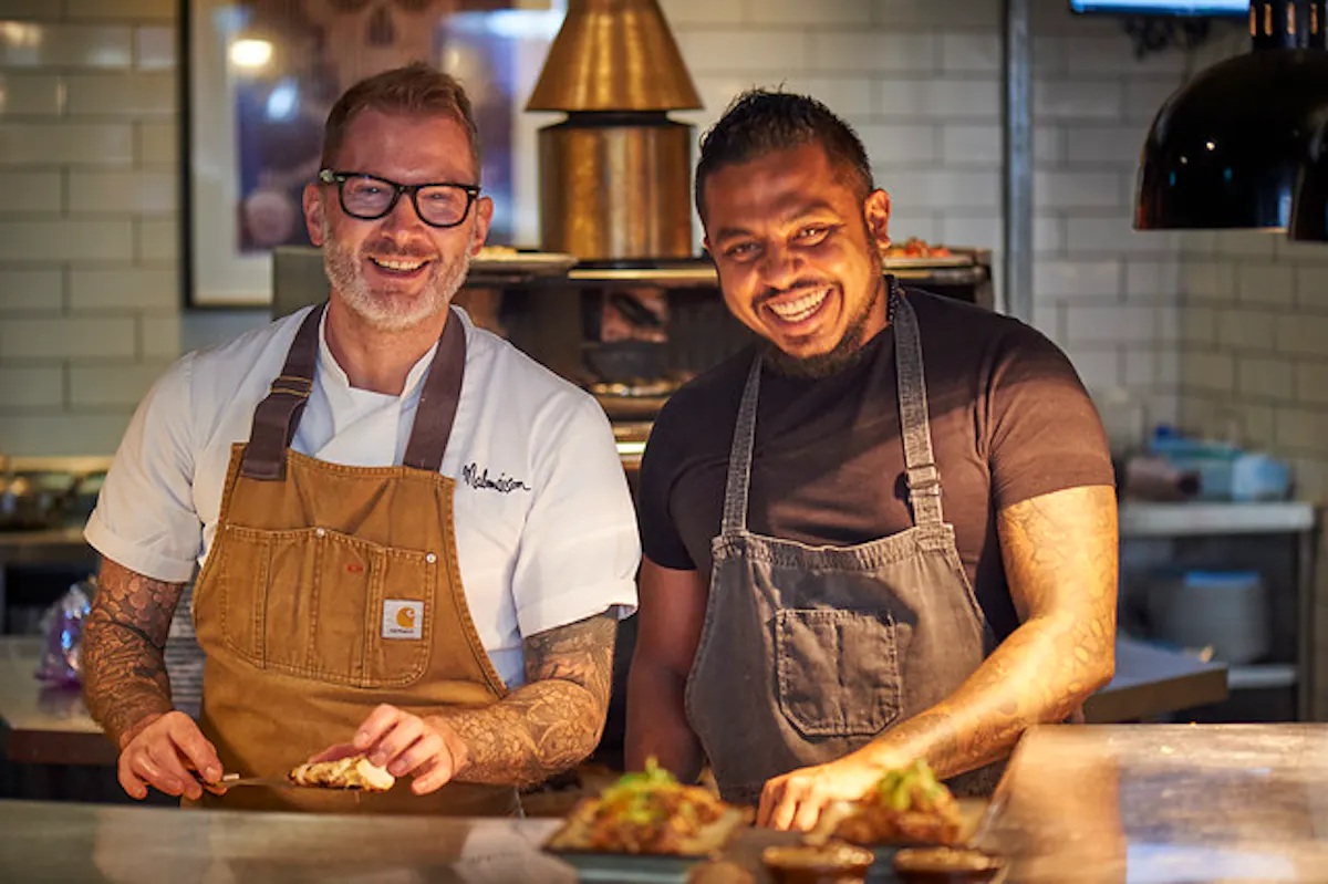 Chez Mal Brasserie & Bar at Malmaison Manchester