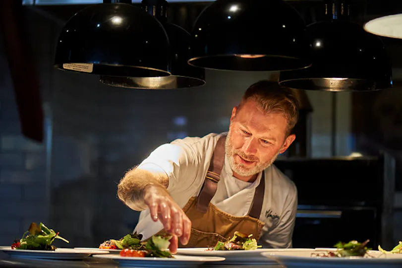 Chez Mal Brasserie & Bar at Malmaison Manchester