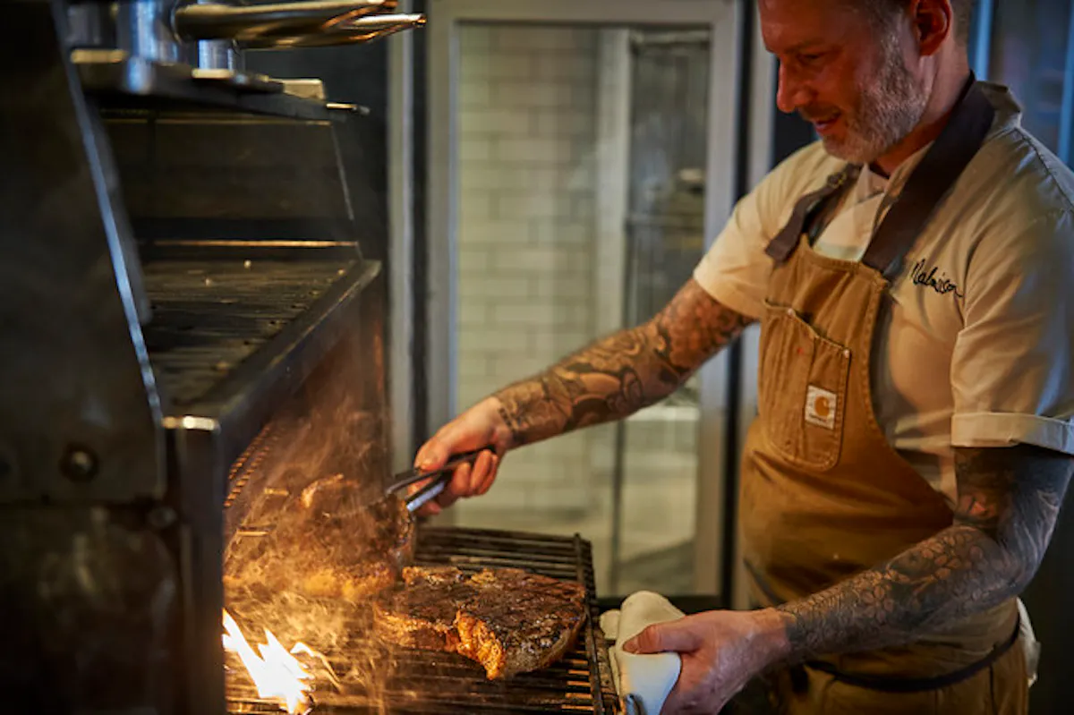 Chez Mal Brasserie & Bar at Malmaison Manchester