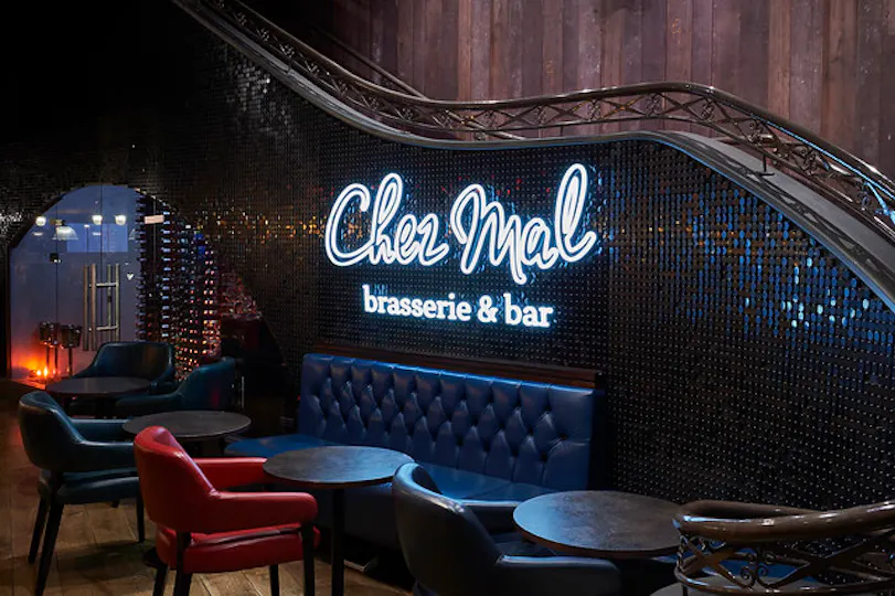Chez Mal Brasserie & Bar at Malmaison Manchester