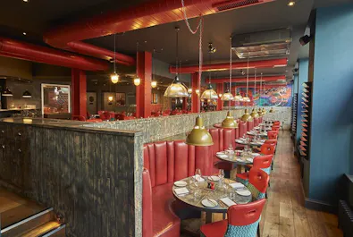Chez Mal Brasserie & Bar at Malmaison Manchester