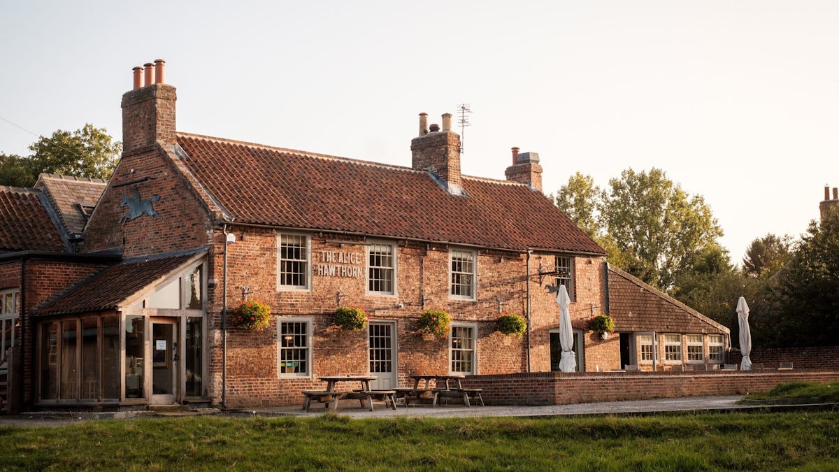 The Alice Hawthorn Inn