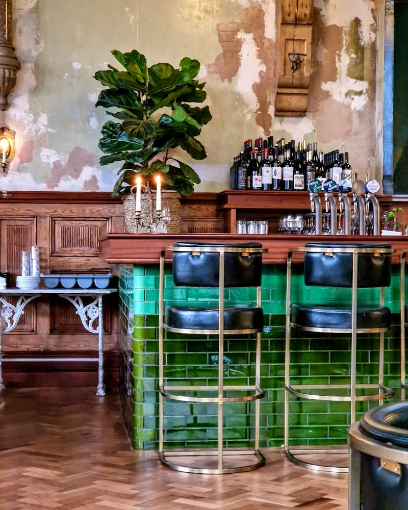 Libertine Manchester, Greater Manchester Restaurant Review, Menu