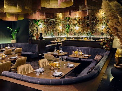 750 Points for evening diners