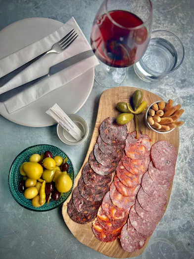 Maresco, London - Restaurant Review, Menu, Opening Times