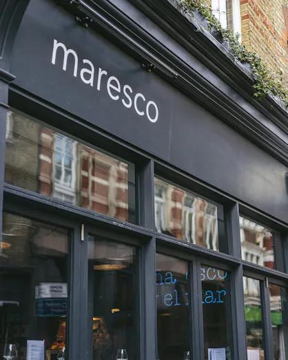 Maresco, London - Restaurant Review, Menu, Opening Times