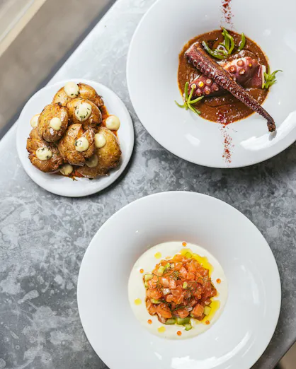 Maresco, London - Restaurant Review, Menu, Opening Times