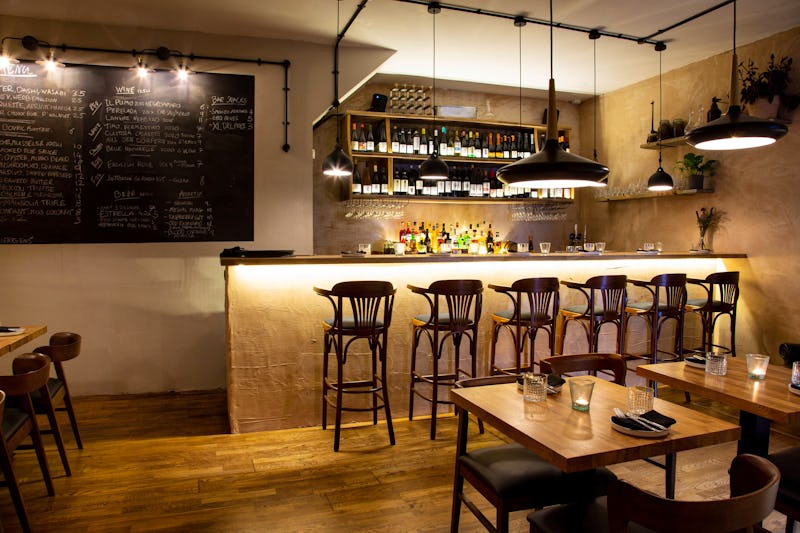 Rogues, London Restaurant Review, Menu, Opening Times