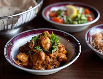 Mother India’s Café - Edinburgh