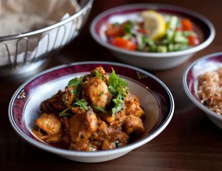 Mother India’s Café - Edinburgh