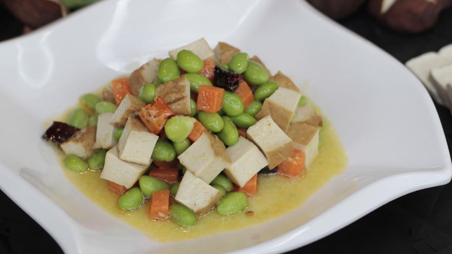 Tofu Vegan Islington