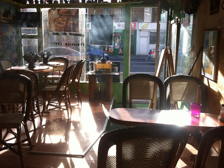 Andu Ethiopian Cafe
