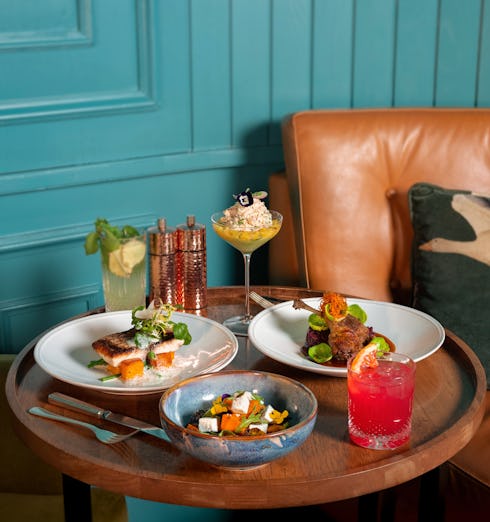 Sloane Place Restaurant , London Restaurant Review, Menu, Opening Times