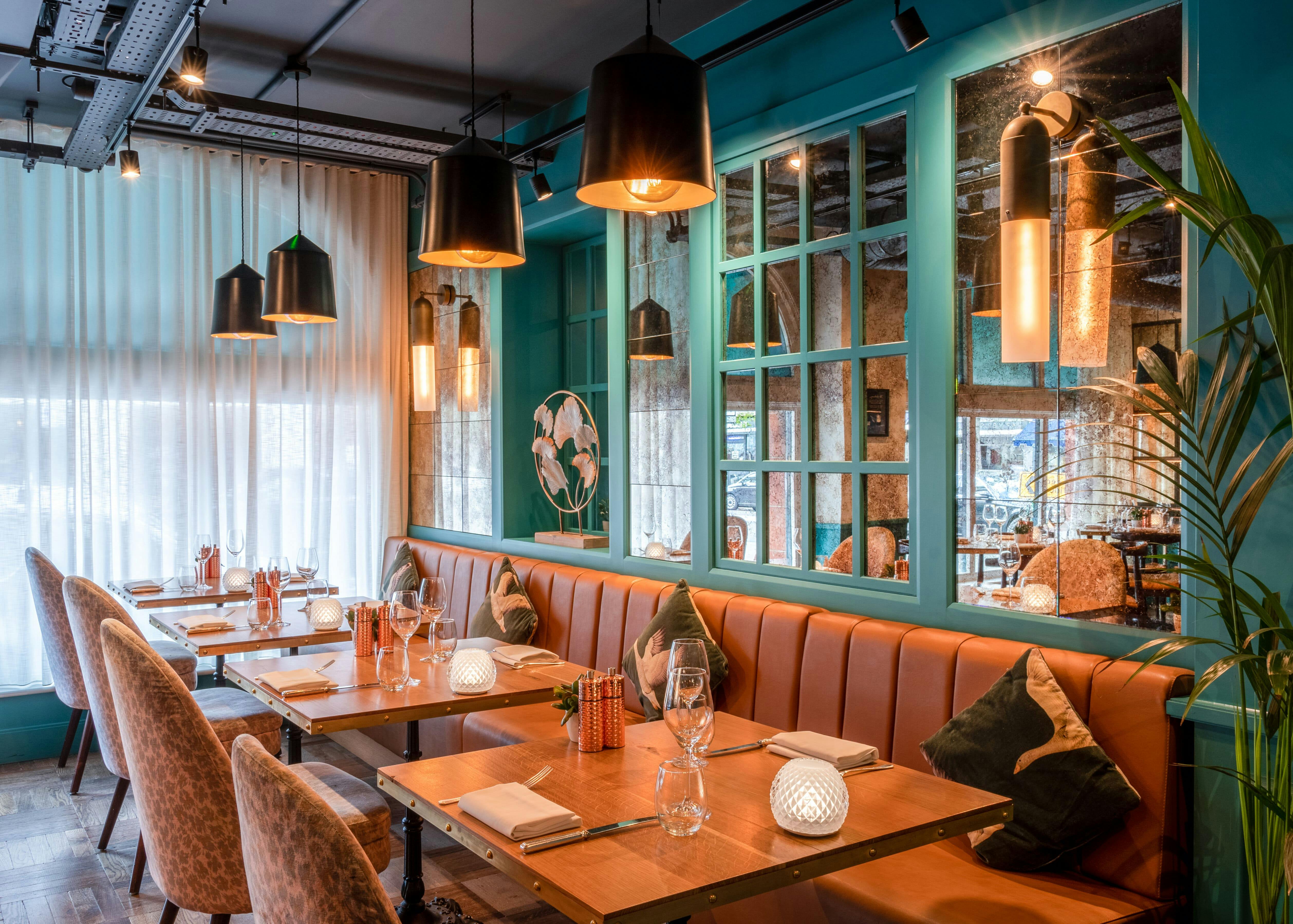 Sloane Place Restaurant , London - Restaurant Review, Menu