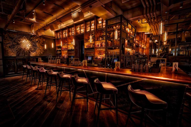 The Alchemist - Newcastle