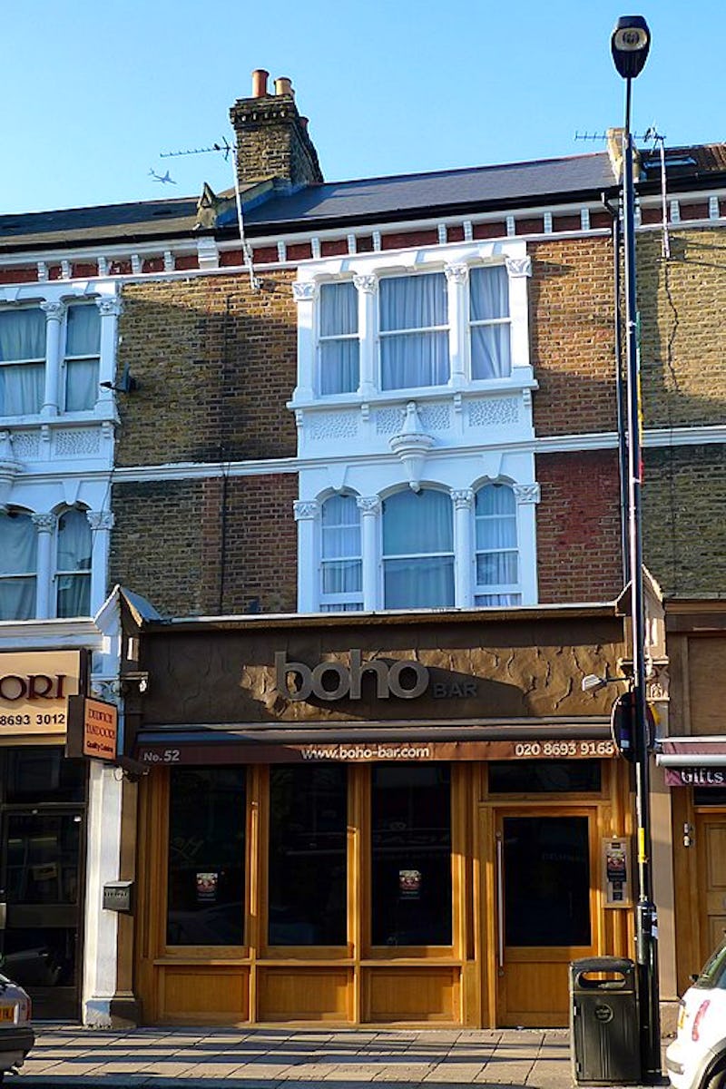 Boho, London - Restaurant Review, Menu, Opening Times