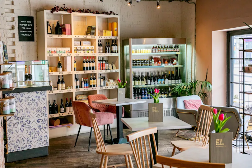 SW16 Bar and Kitchen