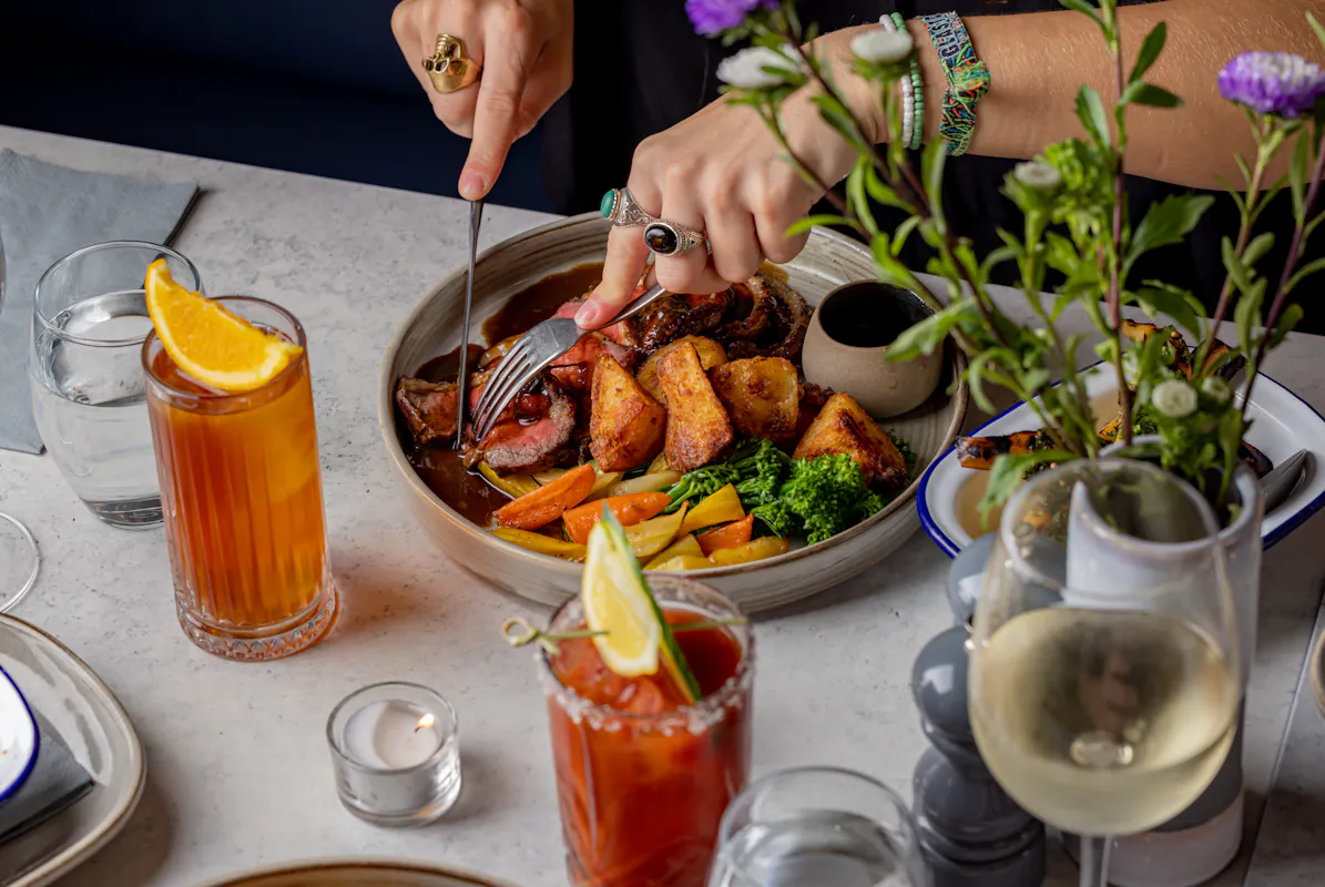 SW16 Bar and Kitchen