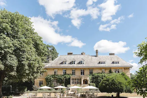 The Slaughters Manor House