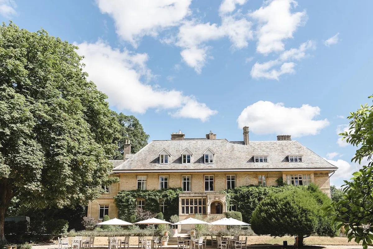 The Slaughters Manor House