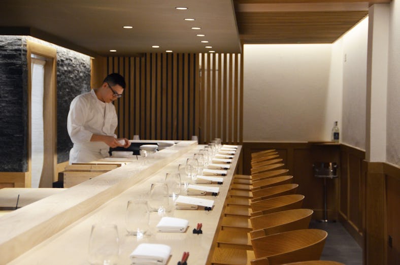 Taku, London - Restaurant Review, Menu, Opening Times