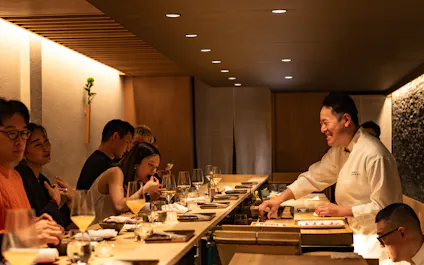 Sushi Amamoto