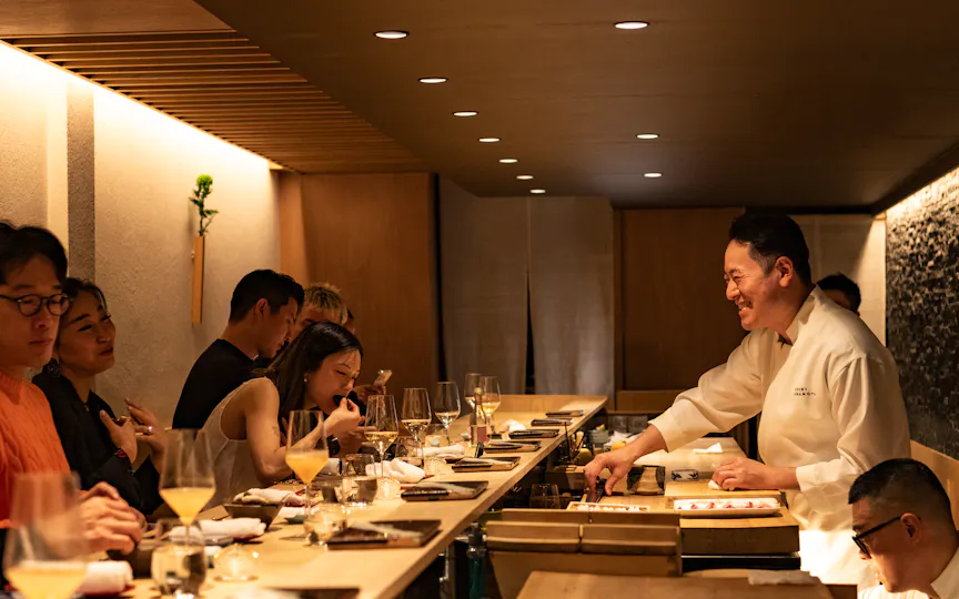 Sushi Amamoto
