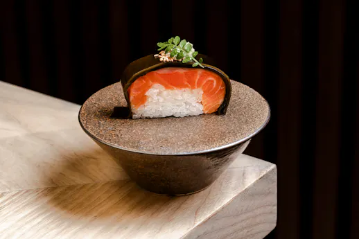 Sushi Amamoto