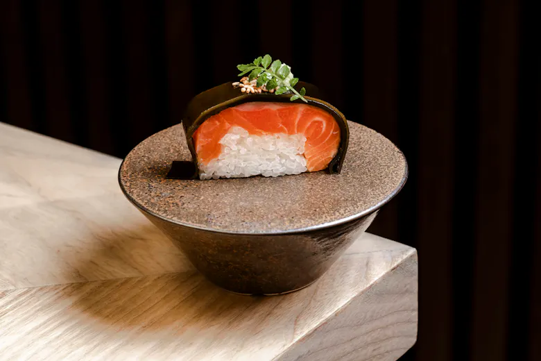 Sushi Amamoto