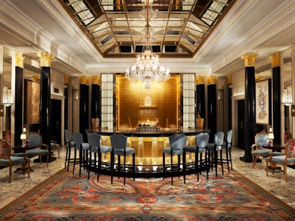 Artists Bar at The Dorchester