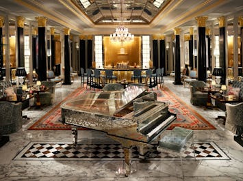 Artists Bar at The Dorchester